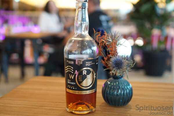 Artwerk Bio Brandy Double Oak Edition Artwerk Bio Brandy Double Oak Edition