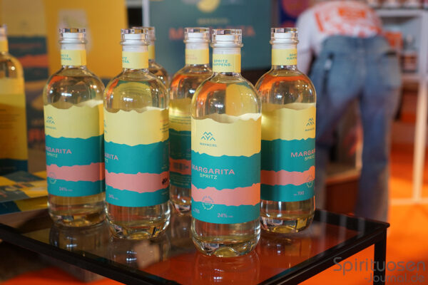Mayaciel Margarita Spritz Mayaciel Margarita Spritz