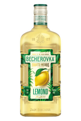 Becherovka Lemond