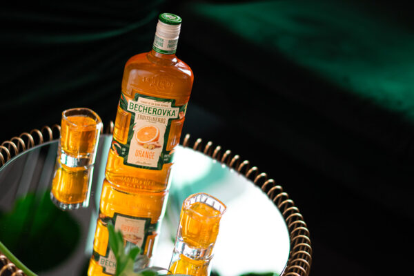 Becherovka Orange & Ginger