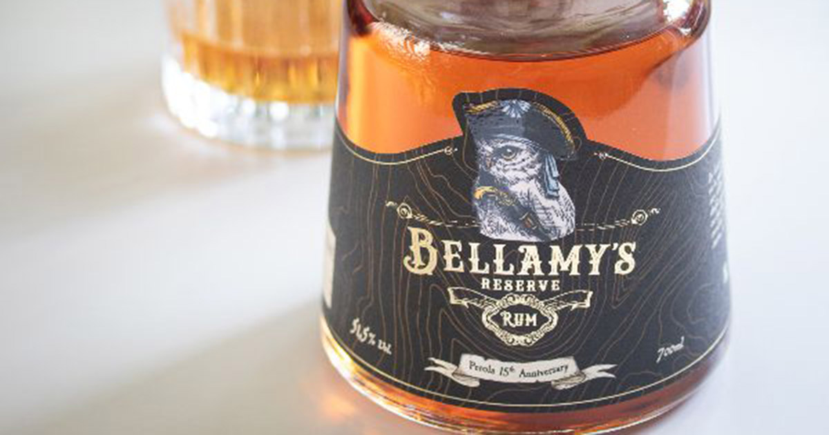 Single Cask: Perola feiert 15. Jubiläum mit Bellamy’s Reserve Rum Single Cask: Perola feiert 15. Jubiläum mit Bellamy’s Reserve Rum