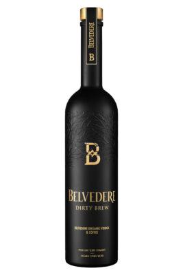 Belvedere Dirty Brew