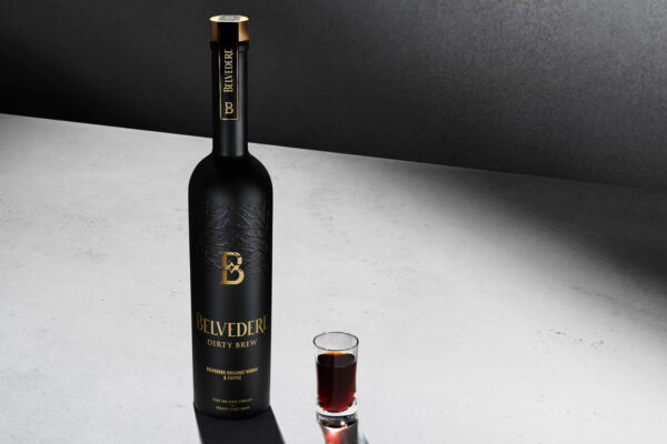 Belvedere Dirty Brew