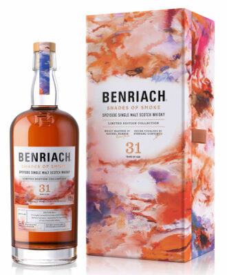 Benriach Shades of Smoke 31 Jahre