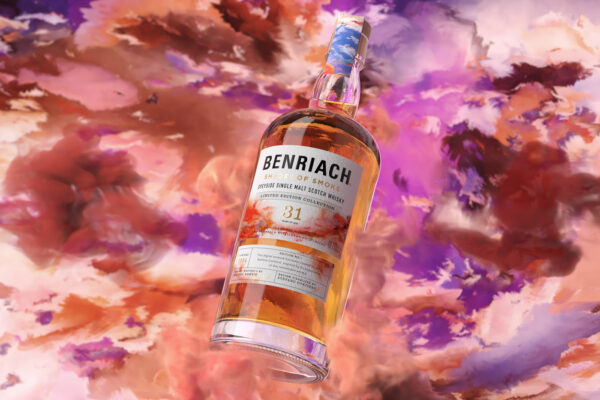 Benriach Shades of Smoke 31 Jahre