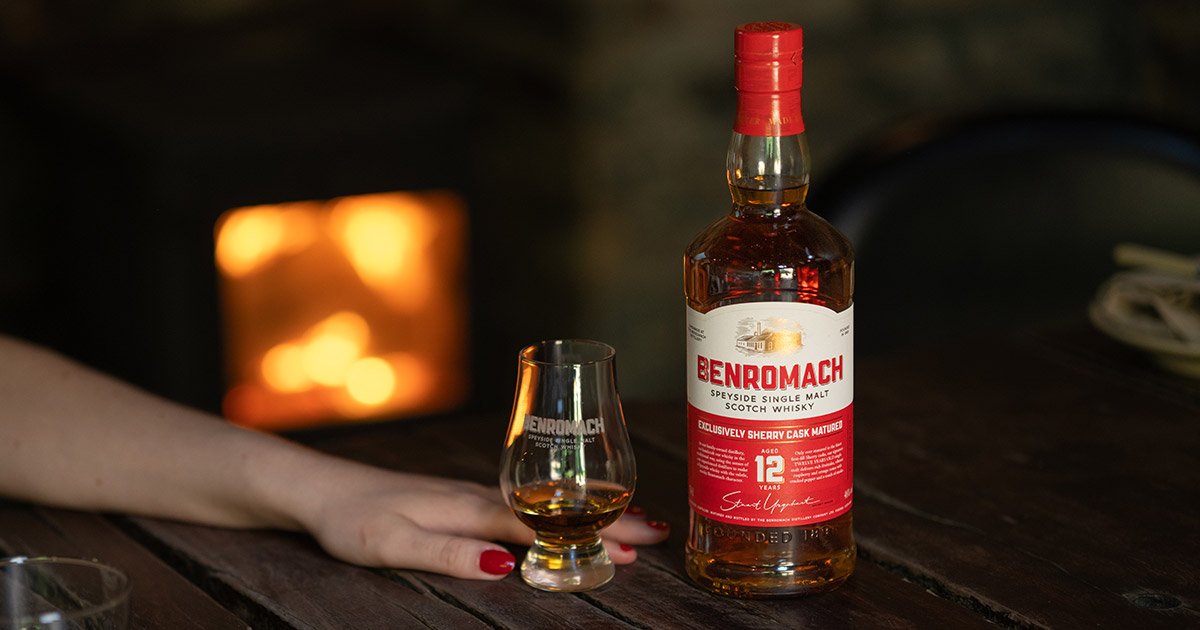 Benromach Distillery: Benromach 12 Jahre ist neues Aushängeschild Benromach Distillery: Benromach 12 Jahre ist neues Aushängeschild