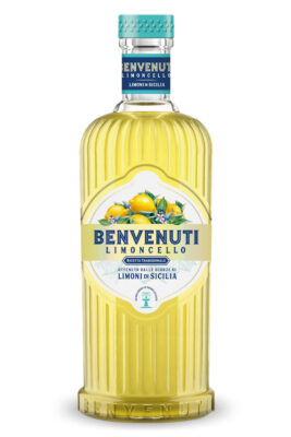 Benvenuti Limoncello