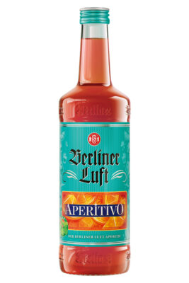 eine Flasche Berliner Luft Aperitivo