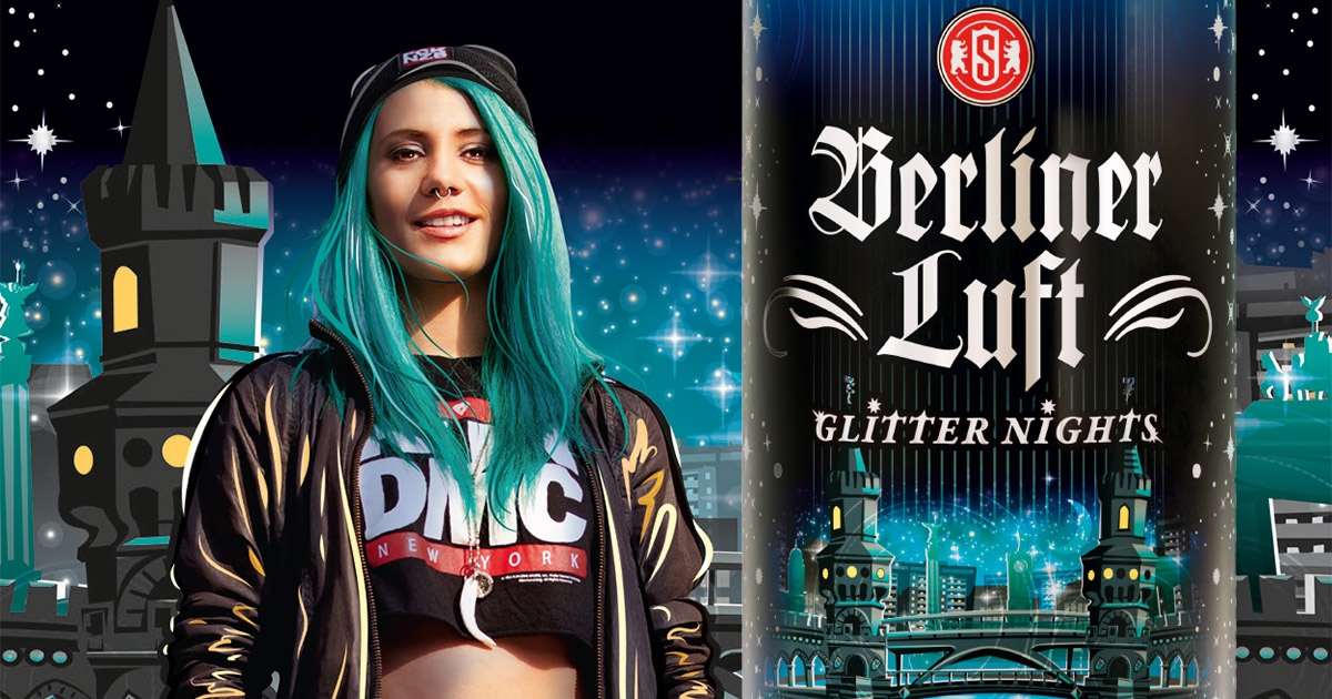 Revival: Schilkin bringt Berliner Luft Glitter Nights zurück
