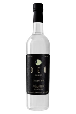 Beú Crescent Moon eine Flasche Beú Crescent Moon