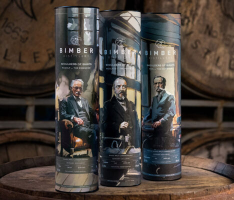 Bimber Shoulders of Giants