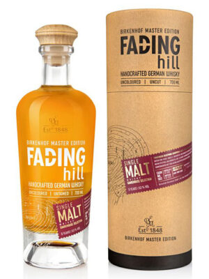 Fading Hill Single Bourbon Cask #316