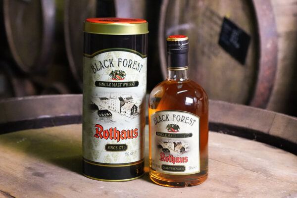 Black Forest Rothaus Cask Strength 2025 Black Forest Rothaus Cask Strength 2025
