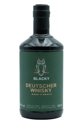 Black Foret Forêt „Blacky“ Deutscher Whisky Black Foret Forêt „Blacky“ Deutscher Whisky