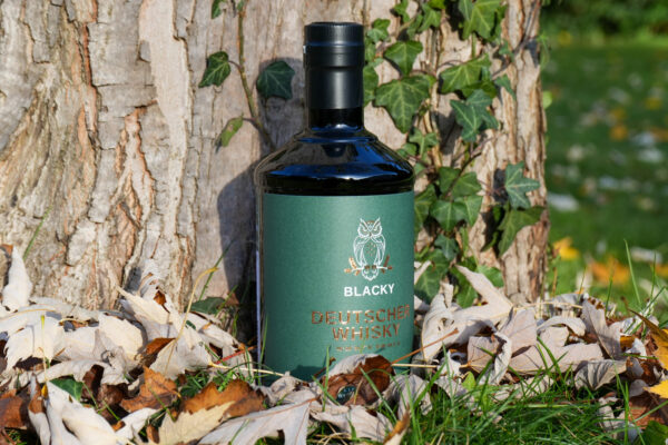 Black Foret Forêt „Blacky“ Deutscher Whisky Black Foret Forêt „Blacky“ Deutscher Whisky