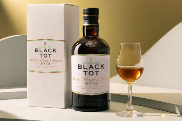 Black Tot Master Blender's Reserve 2025
