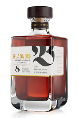 Bladnoch 8 Jahre
