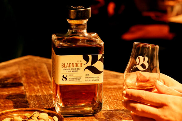 Bladnoch 8 Jahre
