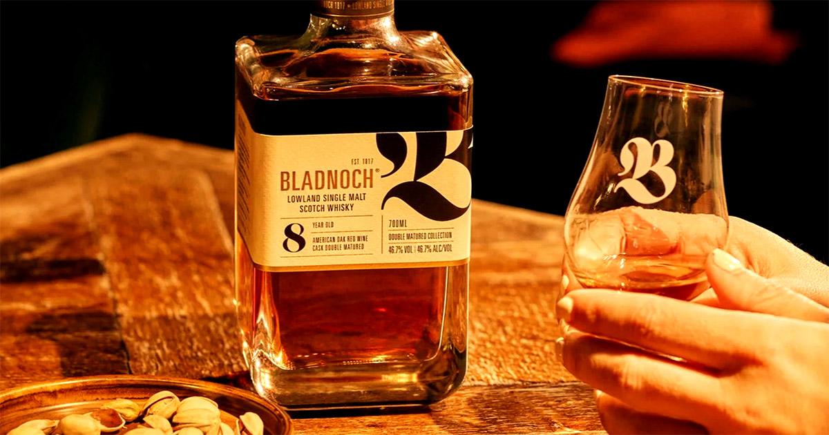 Nach Neustart: Bladnoch Distillery präsentiert ersten Achtjährigen