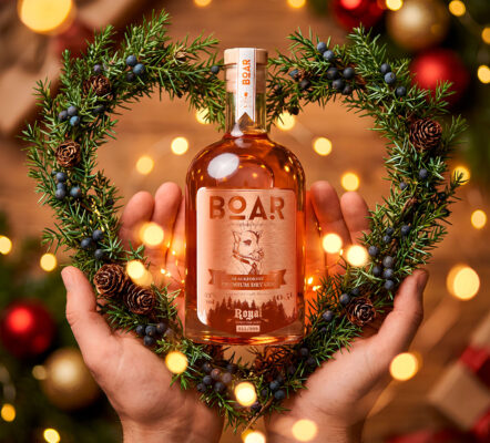 Boar Royal Rubin Boar Royal Rubin