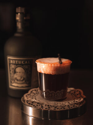 Botucal Hot Hibiscus Punch Botucal Hot Hibiscus Punch
