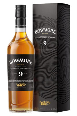 Bowmore 9 Jahre