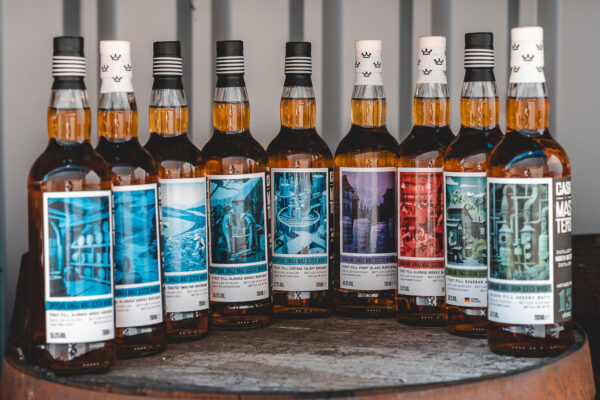 Cask Masters Single Cask Whiskys