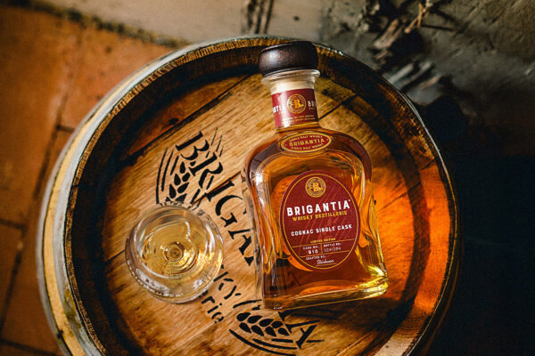 Brigantia Cognac Single Cask No. 910