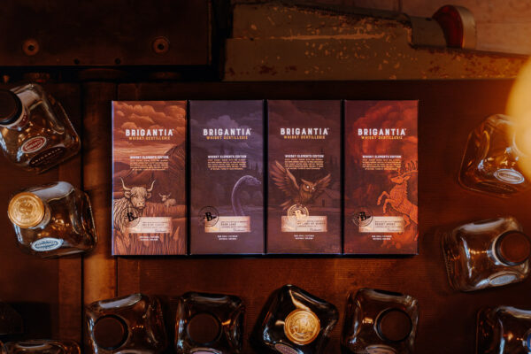 Brigantia Whisky Elements Brigantia Whisky Elements