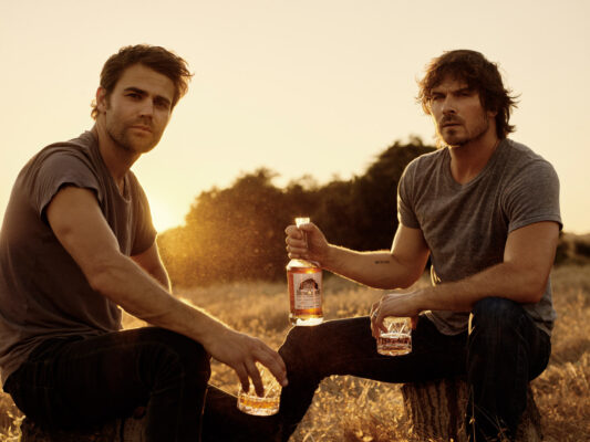 Brother's Bond Bourbon Whiskey