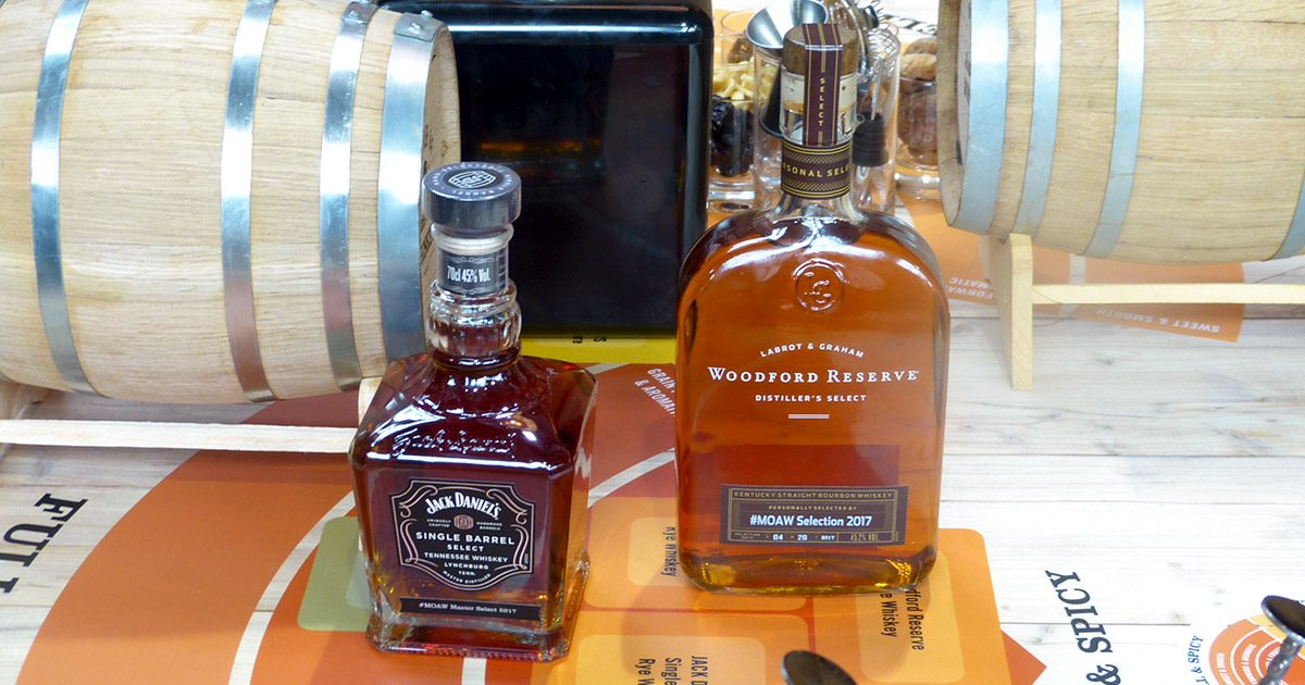 Kein Deal: Pernod Ricard und Brown-Forman beenden Gespräche