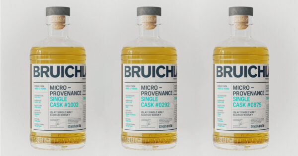 Bruichladdich Laddie Crew Casks 2025