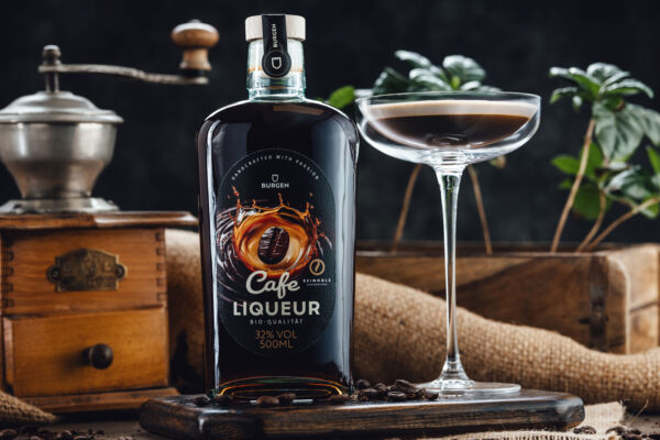Burgen Café Liqueur