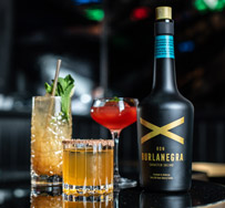 Mehr als 0815: Burlanegra Rum in drei Drinks für Fortgeschrittene