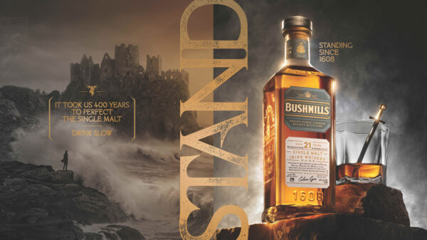 Bushmills 21 Jahre