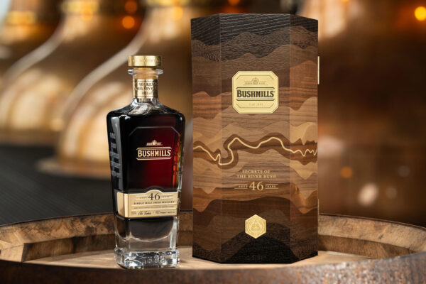 Bushmills 46 Jahre „Secrets of the River Bush“