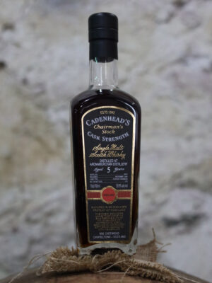 Cadenhead's Chairman's Stock Ardnamurchan 5 Jahre