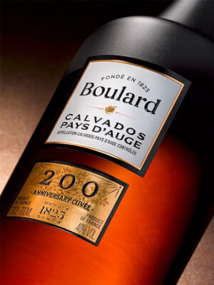 Calvados Boulard 200 Anniversary Cuvée Calvados Boulard 200 Anniversary Cuvée