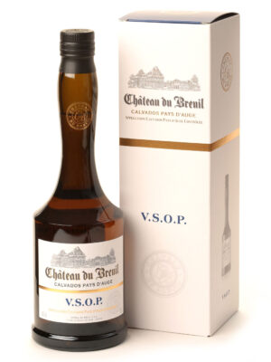 Calvados Château du Breuil V.S.O.P. Calvados Château du Breuil V.S.O.P.