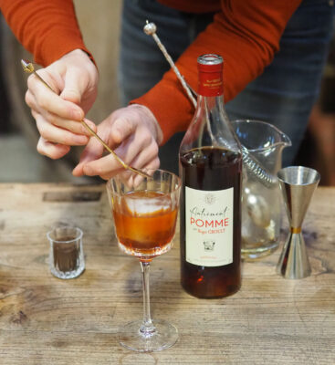 Autrement Pomme par Roger Groult Autrement Pomme par Roger Groult