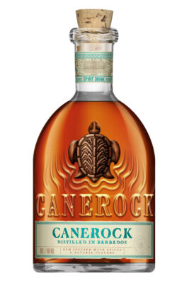 Canerock Barbados eine Flasche Canerock Barbados