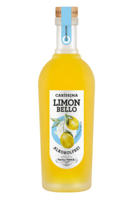 Carissima Limonbello Alkoholfrei