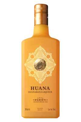 Huana Guanábana Liqueur eine Flasche Huana Guanábana Liqueur