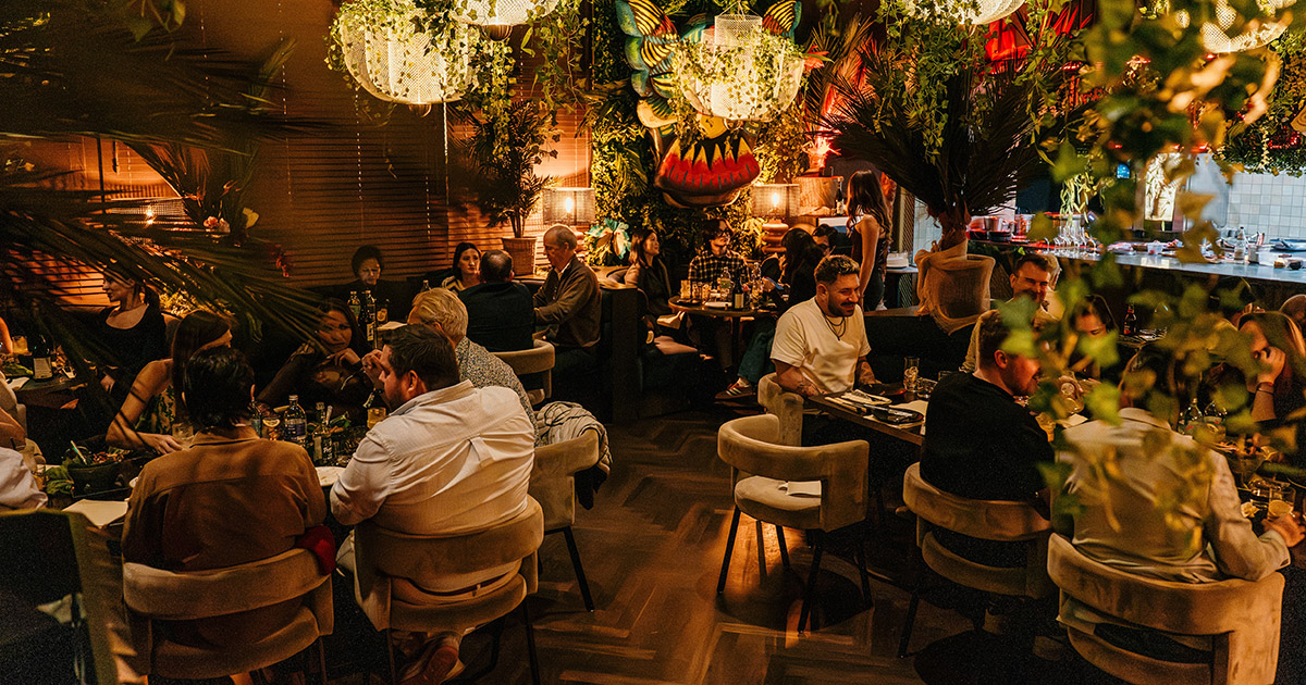 Pop-up-Bar: Casa Don Papa lädt 2025 in das „Romy by Amano“ in Berlin