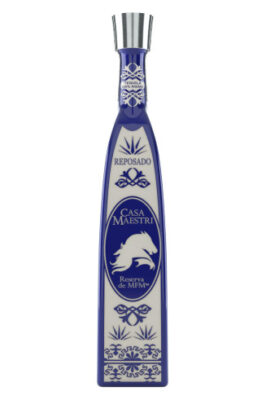 Casa Maestri Reserva de MFM Reposado eine Flasche Casa Maestri Reserva de MFM Reposado
