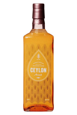 Ceylon Arrack eine Flasche Ceylon Arrack