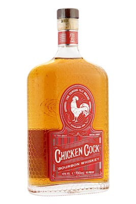Chicken Cock Bourbon Whiskey