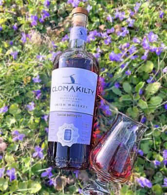 Clonakilty Single Pot Still Ruby Port Cask Finish