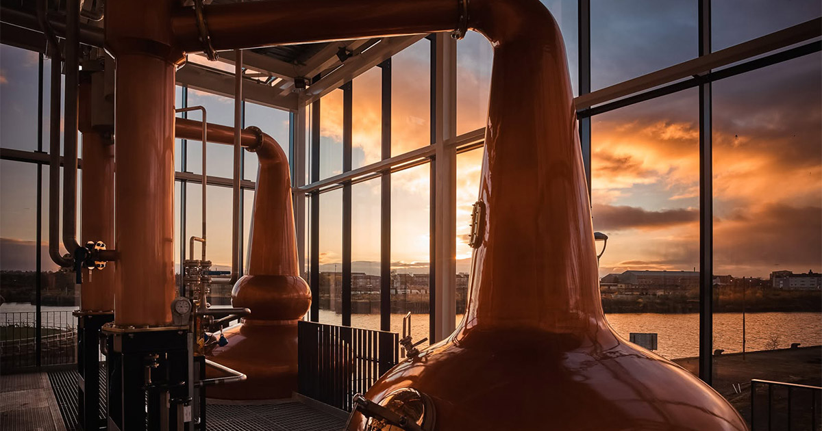 Vibrant Stills: Clydeside Distillery lanciert neue Single Cask Bottlings für Deutschland Vibrant Stills: Clydeside Distillery lanciert neue Single Cask Bottlings für Deutschland