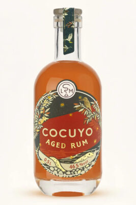 Cocuyo Aged Rum Cocuyo Aged Rum